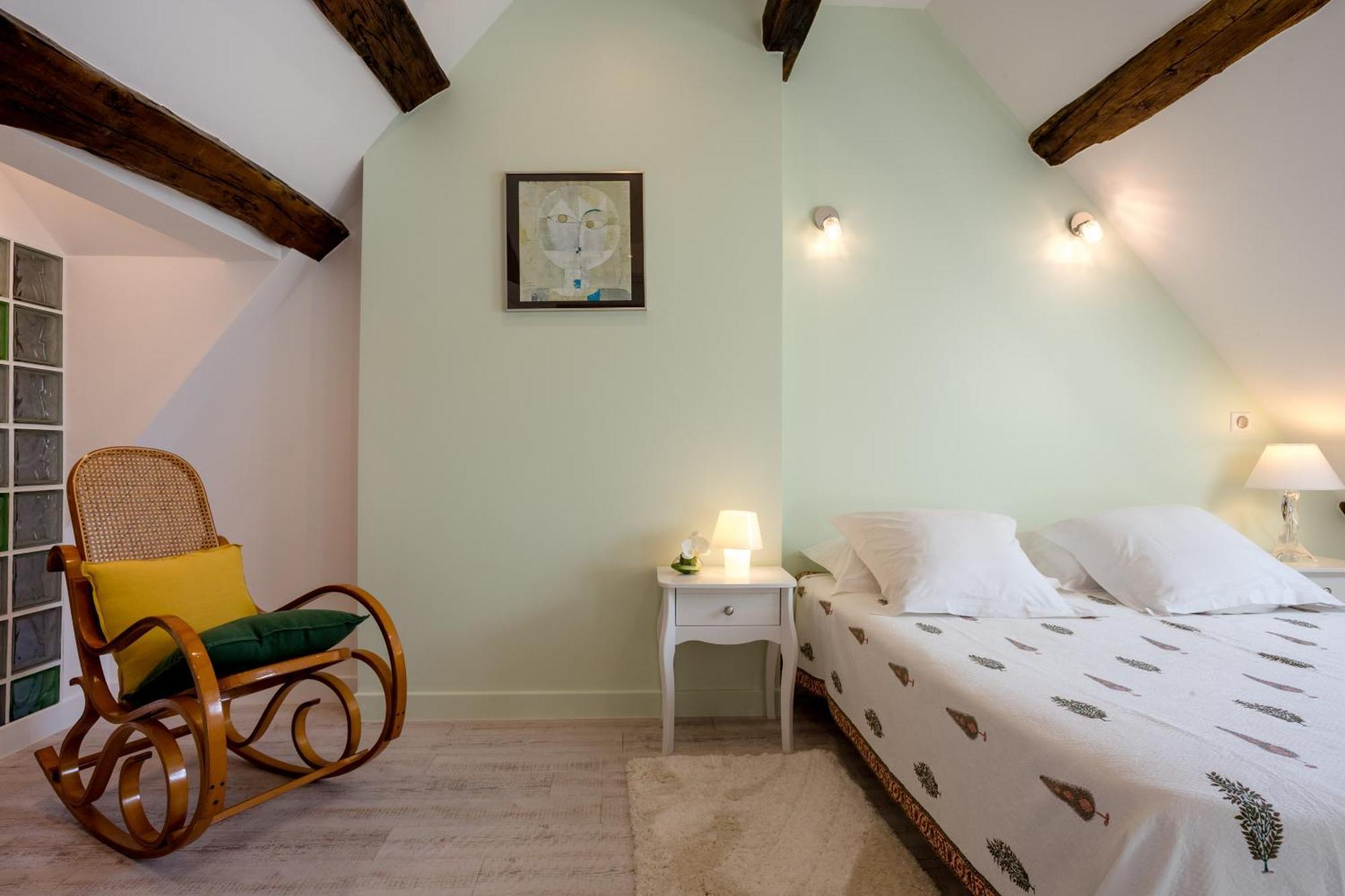 Residence Beaune Sweet Home, 4 Appartements D'Exception Avec Parking Inclus Beaune (Cote d'Or) Quarto foto