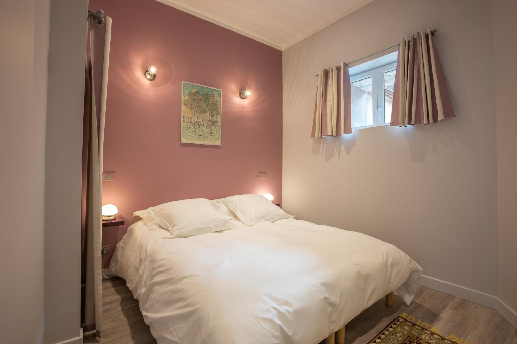 Residence Beaune Sweet Home, 4 Appartements D'Exception Avec Parking Inclus Beaune (Cote d'Or) Quarto foto