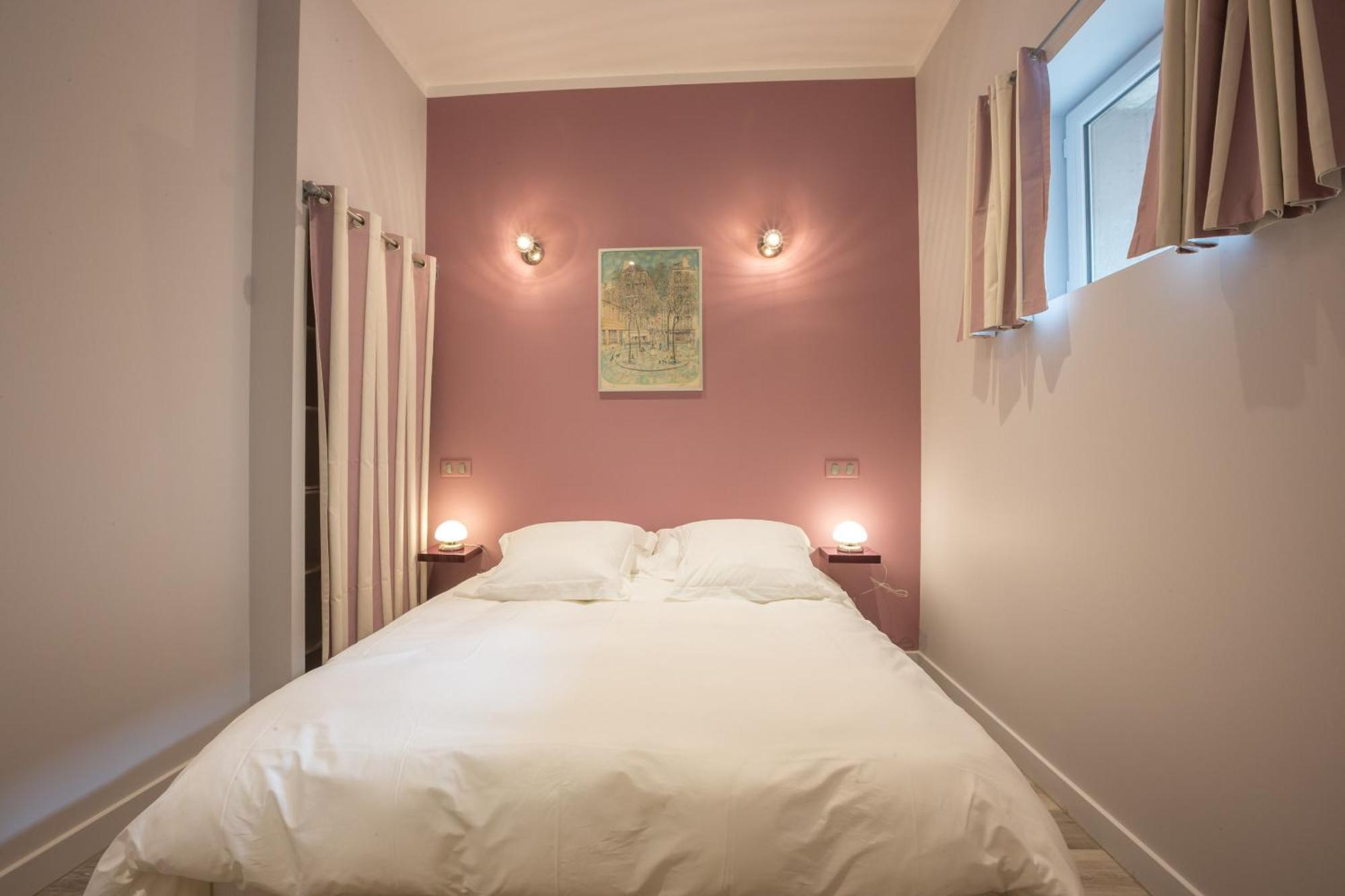 Residence Beaune Sweet Home, 4 Appartements D'Exception Avec Parking Inclus Beaune (Cote d'Or) Quarto foto