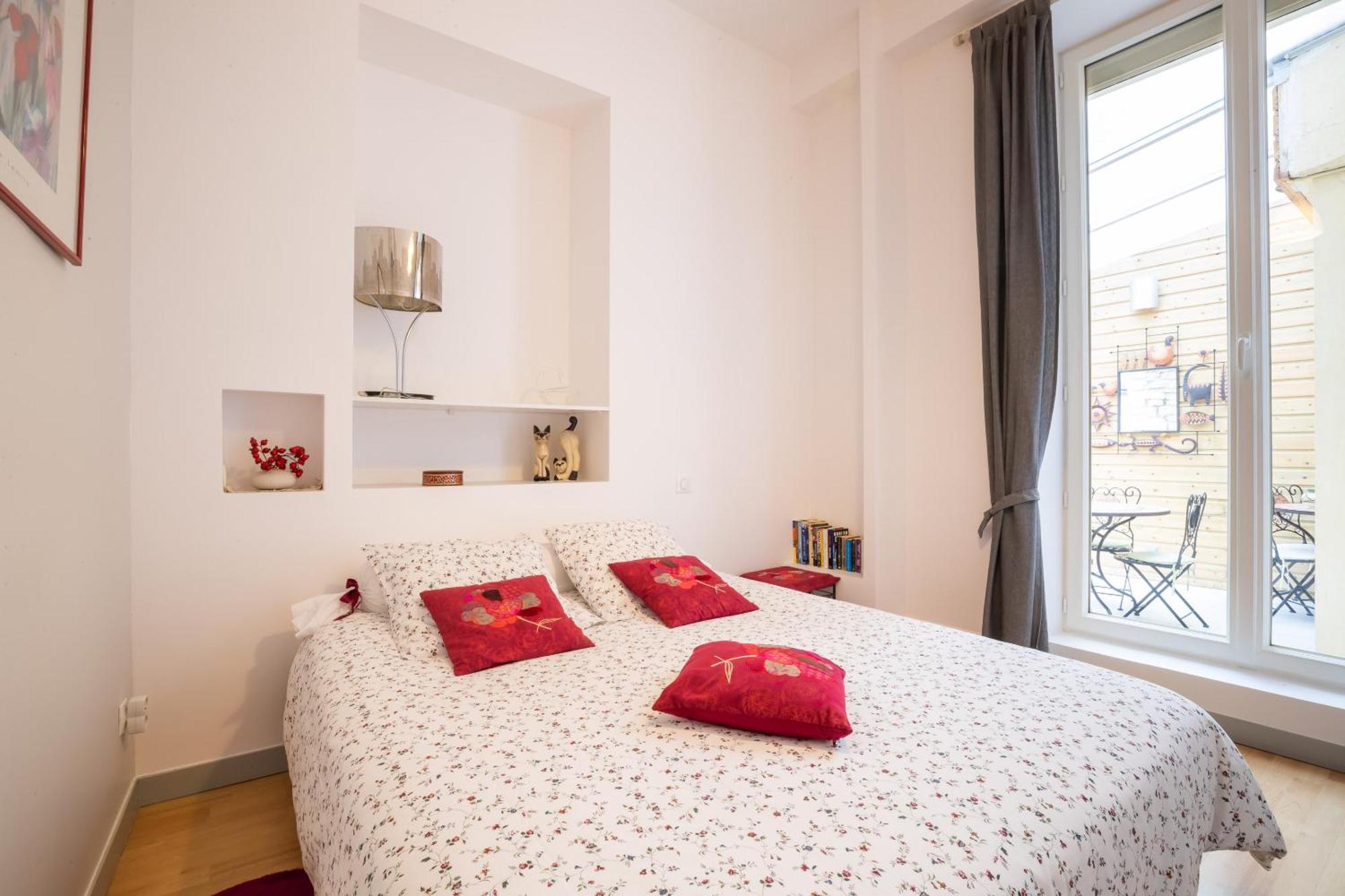 Residence Beaune Sweet Home, 4 Appartements D'Exception Avec Parking Inclus Beaune (Cote d'Or) Quarto foto