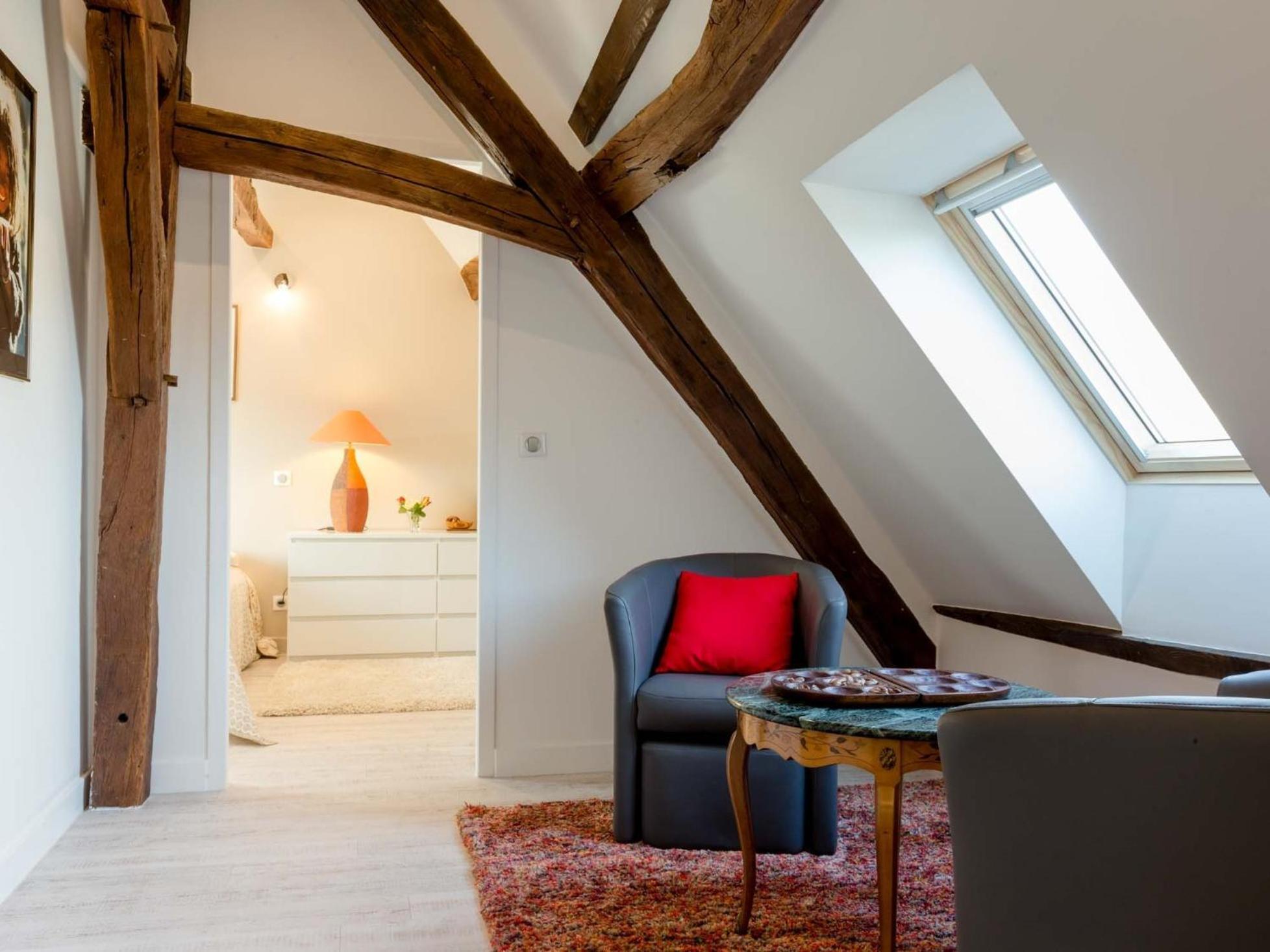 Residence Beaune Sweet Home, 4 Appartements D'Exception Avec Parking Inclus Beaune (Cote d'Or) Quarto foto