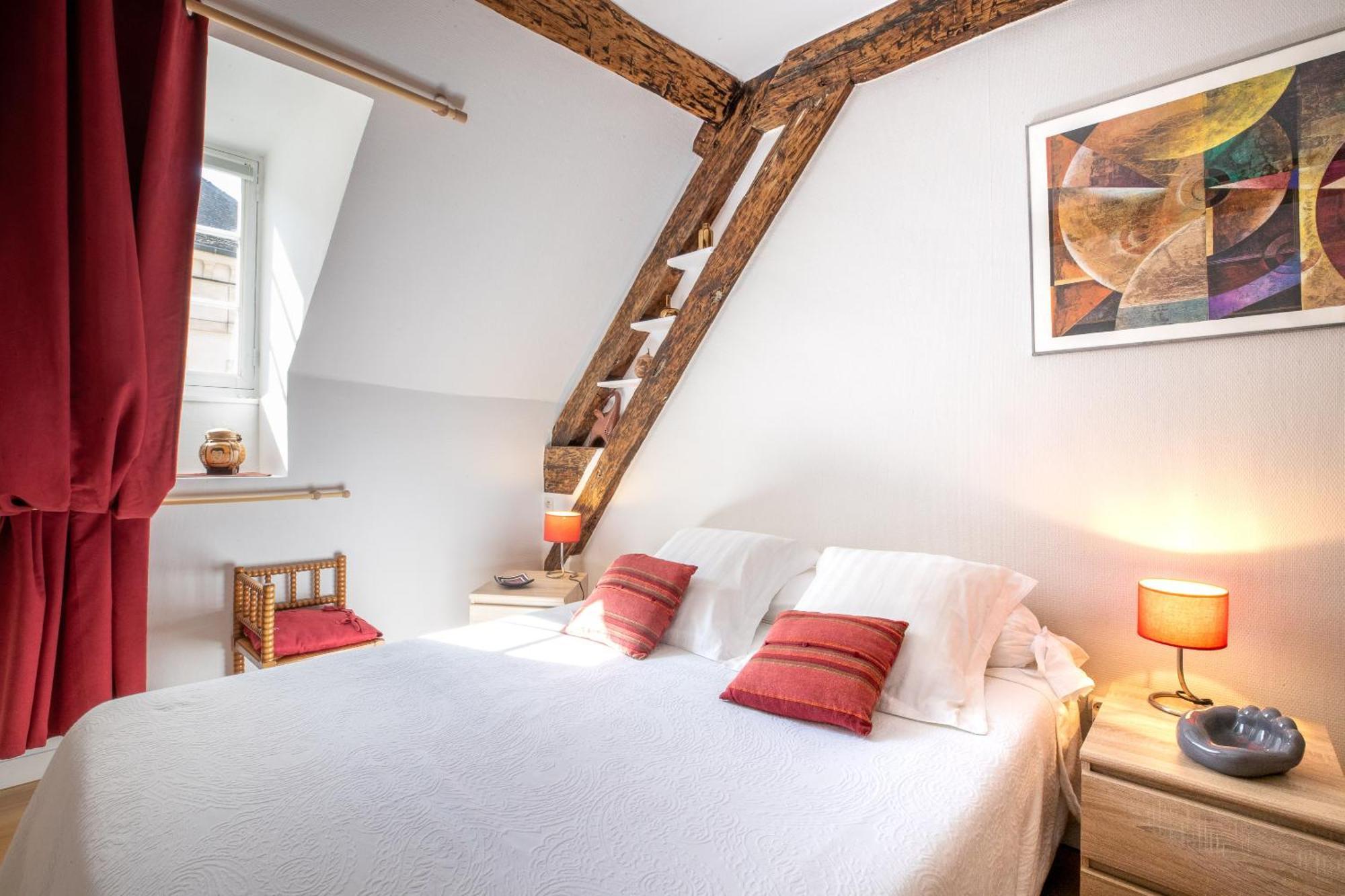 Residence Beaune Sweet Home, 4 Appartements D'Exception Avec Parking Inclus Beaune (Cote d'Or) Quarto foto