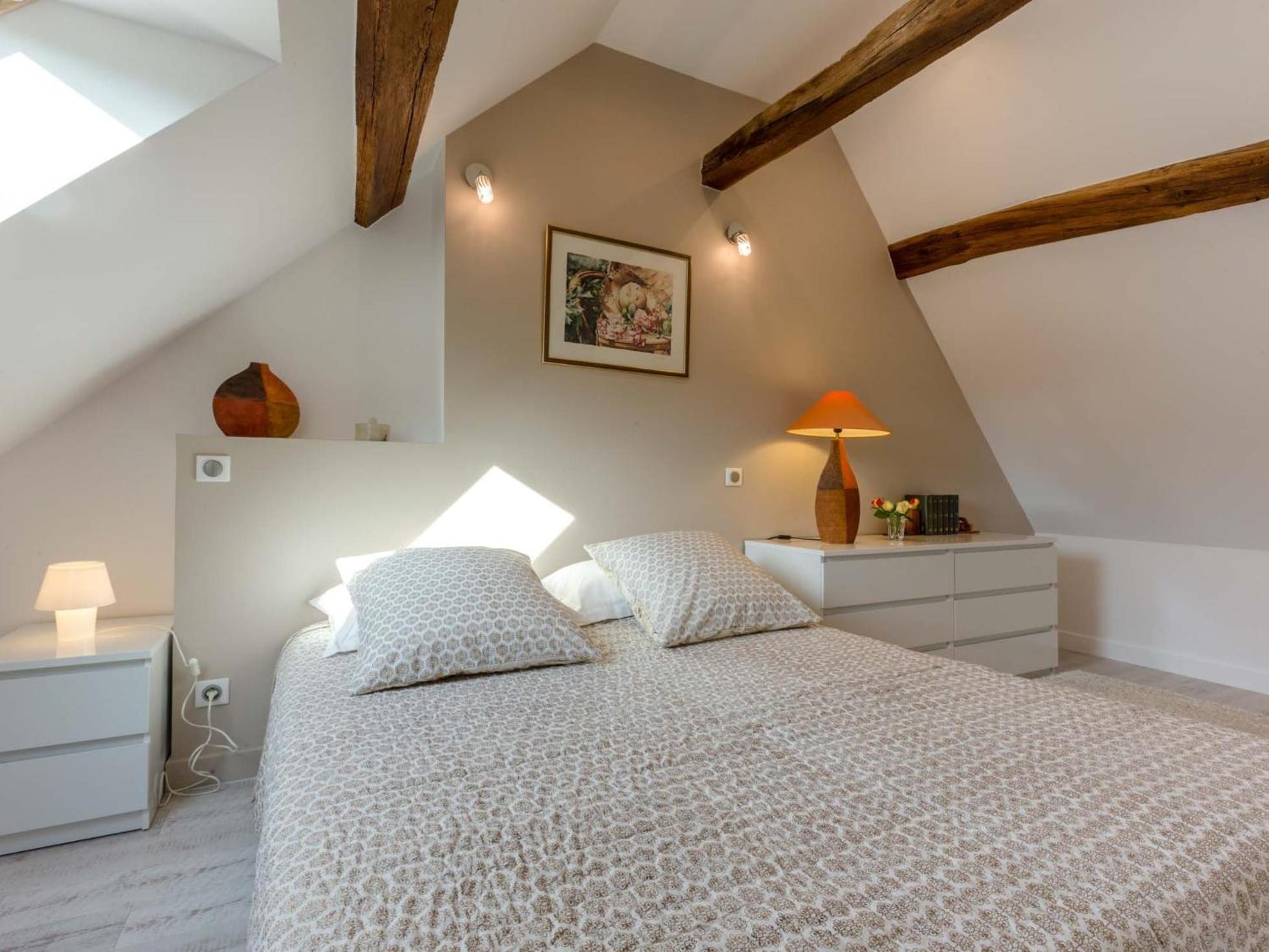 Residence Beaune Sweet Home, 4 Appartements D'Exception Avec Parking Inclus Beaune (Cote d'Or) Quarto foto