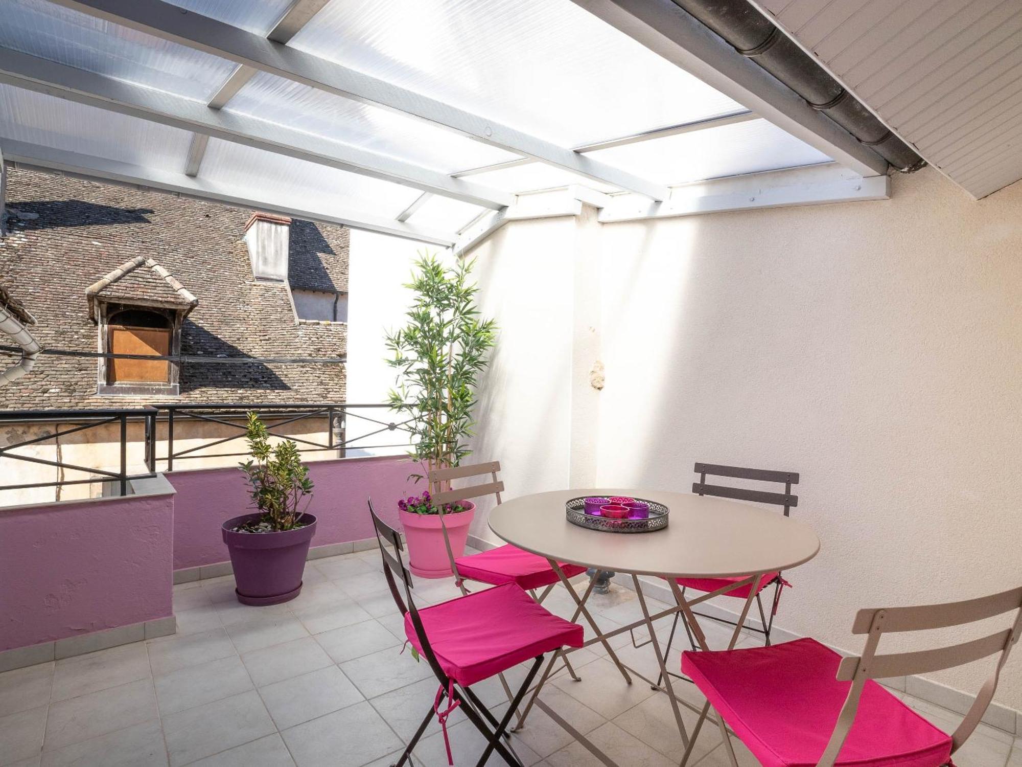 Residence Beaune Sweet Home, 4 Appartements D'Exception Avec Parking Inclus Beaune (Cote d'Or) Quarto foto