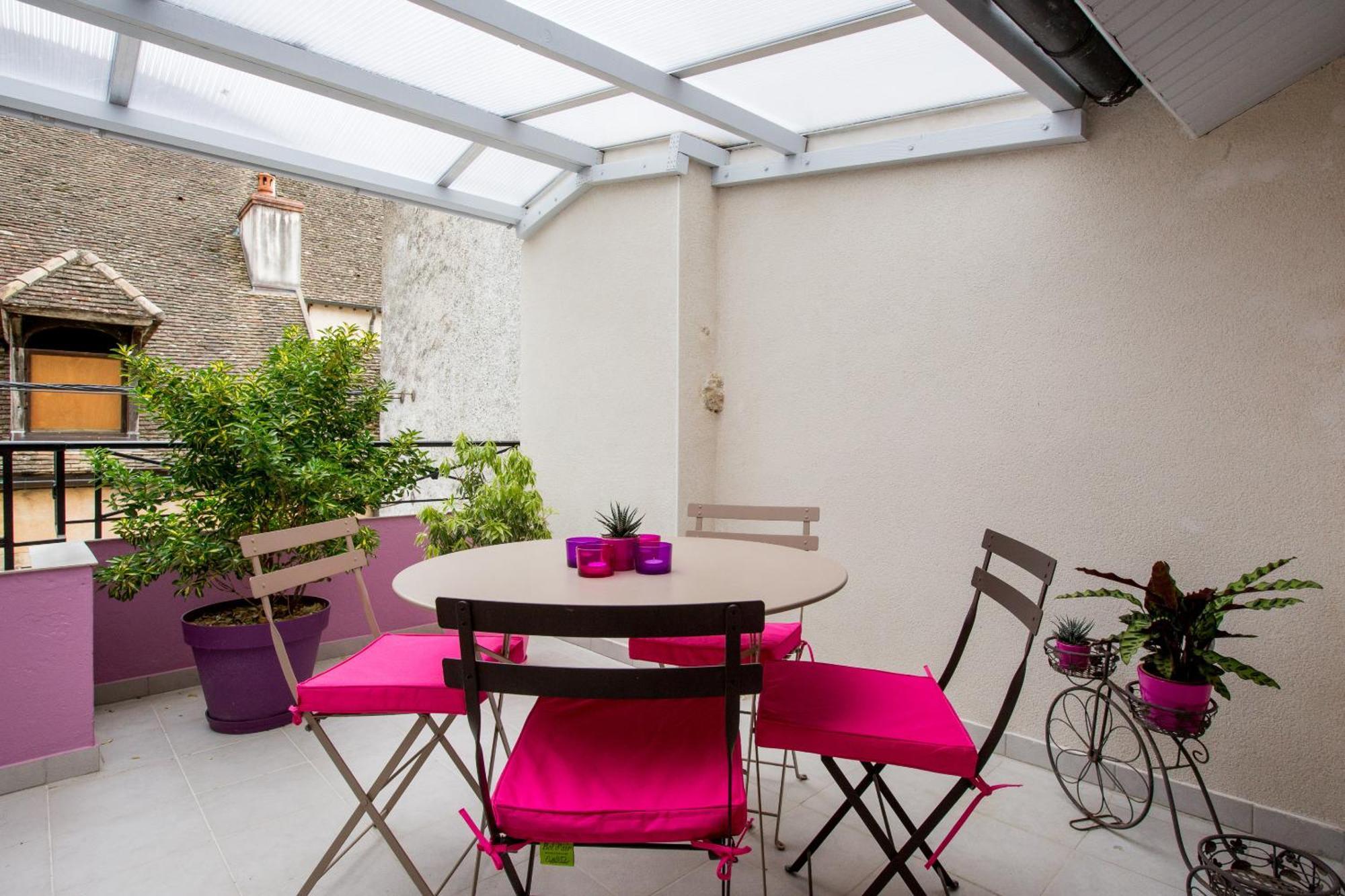 Residence Beaune Sweet Home, 4 Appartements D'Exception Avec Parking Inclus Beaune (Cote d'Or) Exterior foto