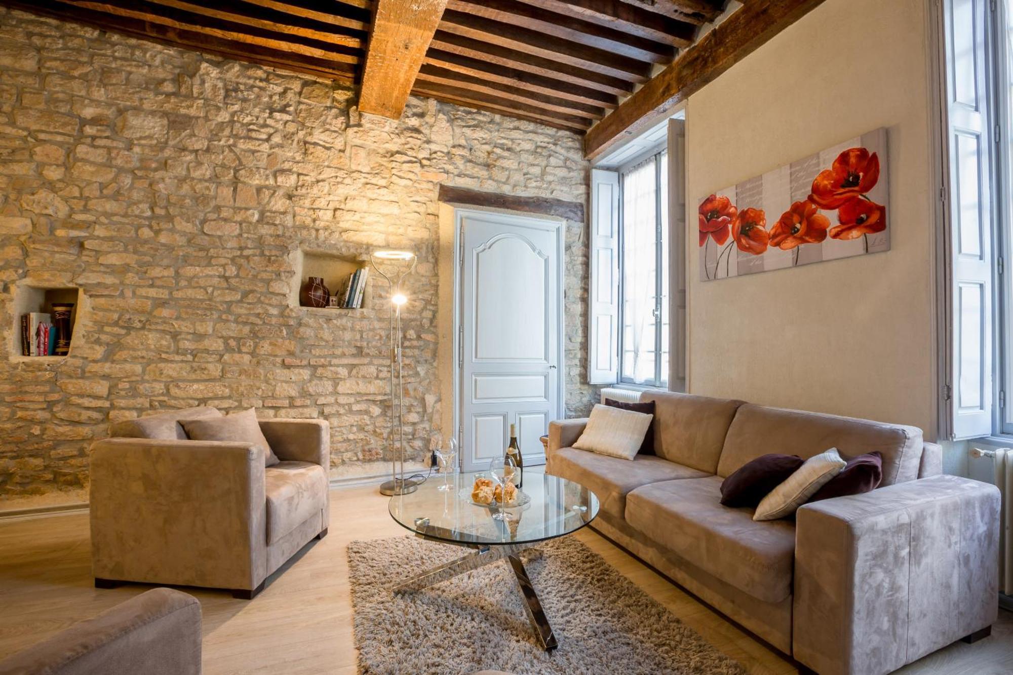 Residence Beaune Sweet Home, 4 Appartements D'Exception Avec Parking Inclus Beaune (Cote d'Or) Exterior foto